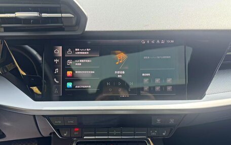 Audi A3, 2023 год, 2 113 010 рублей, 12 фотография