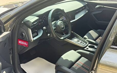 Audi A3, 2023 год, 2 113 010 рублей, 13 фотография