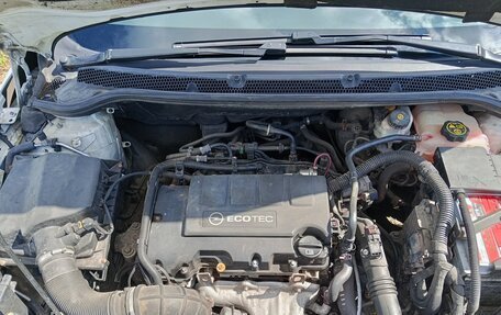 Opel Astra J, 2013 год, 730 000 рублей, 10 фотография