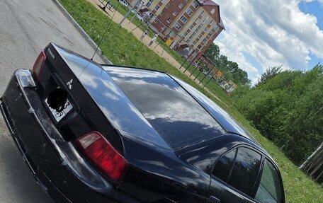 Mitsubishi Galant VIII, 2002 год, 185 000 рублей, 4 фотография