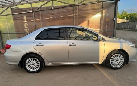 Toyota Corolla, 2011 год, 1 170 000 рублей, 3 фотография