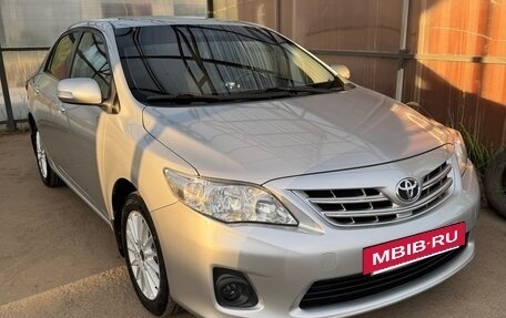 Toyota Corolla, 2011 год, 1 170 000 рублей, 2 фотография