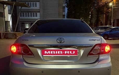 Toyota Corolla, 2011 год, 1 170 000 рублей, 6 фотография