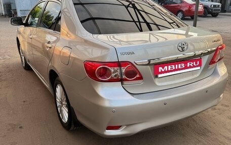 Toyota Corolla, 2011 год, 1 170 000 рублей, 5 фотография