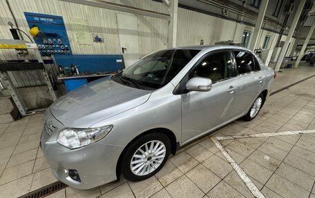 Toyota Corolla, 2011 год, 1 170 000 рублей, 17 фотография