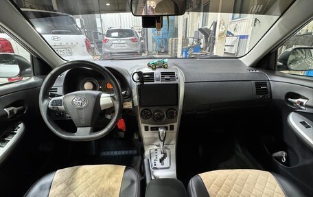 Toyota Corolla, 2011 год, 1 170 000 рублей, 13 фотография