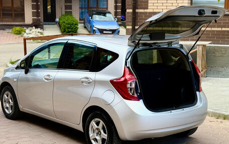 Nissan Note II рестайлинг, 2014 год, 600 000 рублей, 4 фотография