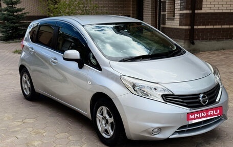Nissan Note II рестайлинг, 2014 год, 600 000 рублей, 2 фотография