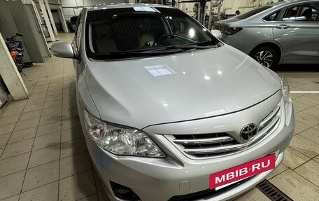 Toyota Corolla, 2011 год, 1 170 000 рублей, 15 фотография