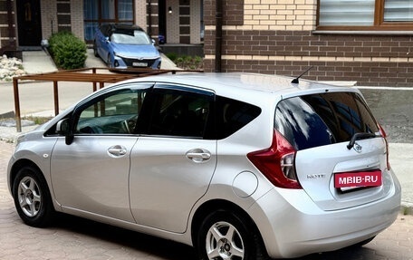 Nissan Note II рестайлинг, 2014 год, 600 000 рублей, 3 фотография