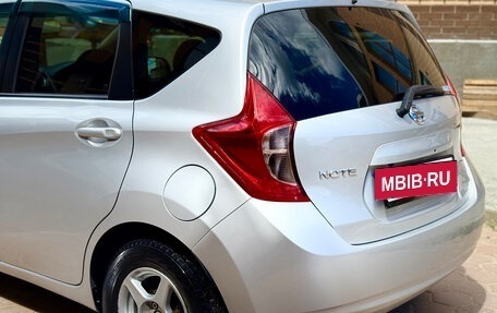 Nissan Note II рестайлинг, 2014 год, 600 000 рублей, 6 фотография