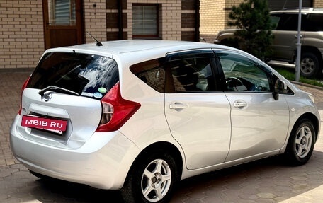 Nissan Note II рестайлинг, 2014 год, 600 000 рублей, 5 фотография
