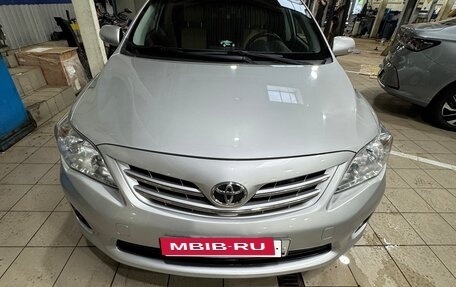 Toyota Corolla, 2011 год, 1 170 000 рублей, 16 фотография