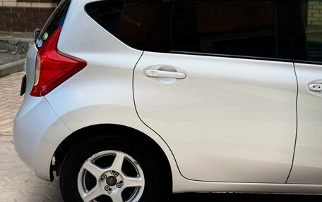 Nissan Note II рестайлинг, 2014 год, 600 000 рублей, 8 фотография