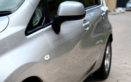 Nissan Note II рестайлинг, 2014 год, 600 000 рублей, 13 фотография