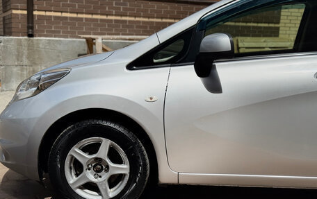 Nissan Note II рестайлинг, 2014 год, 600 000 рублей, 11 фотография