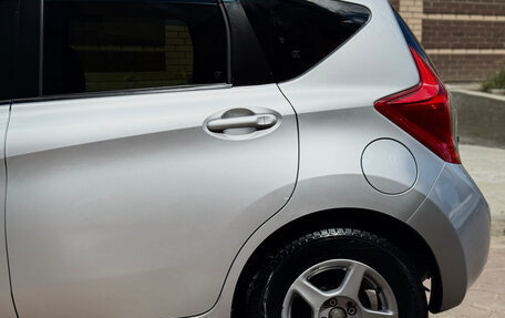 Nissan Note II рестайлинг, 2014 год, 600 000 рублей, 12 фотография
