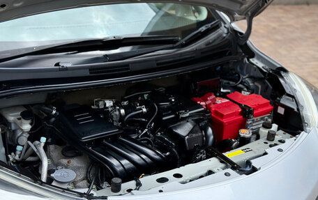Nissan Note II рестайлинг, 2014 год, 600 000 рублей, 21 фотография