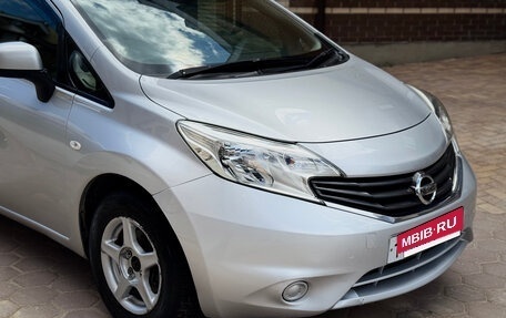Nissan Note II рестайлинг, 2014 год, 600 000 рублей, 9 фотография