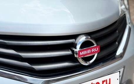 Nissan Note II рестайлинг, 2014 год, 600 000 рублей, 19 фотография