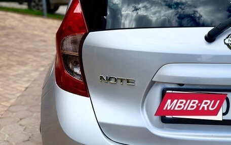 Nissan Note II рестайлинг, 2014 год, 600 000 рублей, 16 фотография