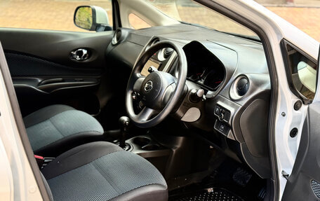 Nissan Note II рестайлинг, 2014 год, 600 000 рублей, 23 фотография