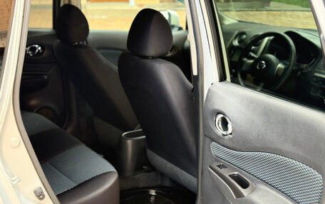 Nissan Note II рестайлинг, 2014 год, 600 000 рублей, 26 фотография