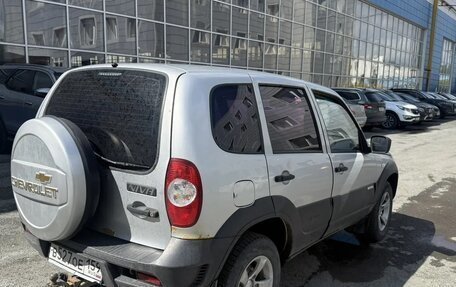 Chevrolet Niva I рестайлинг, 2013 год, 299 999 рублей, 4 фотография