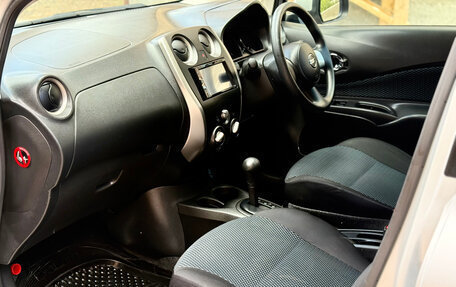 Nissan Note II рестайлинг, 2014 год, 600 000 рублей, 29 фотография