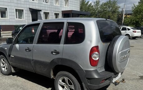 Chevrolet Niva I рестайлинг, 2013 год, 299 999 рублей, 3 фотография