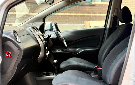 Nissan Note II рестайлинг, 2014 год, 600 000 рублей, 30 фотография