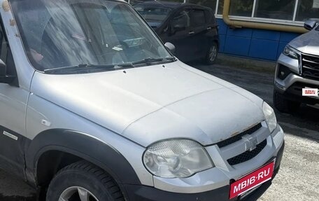 Chevrolet Niva I рестайлинг, 2013 год, 299 999 рублей, 2 фотография