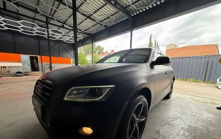 Audi Q5, 2016 год, 2 400 000 рублей, 3 фотография
