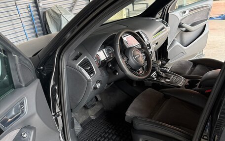 Audi Q5, 2016 год, 2 400 000 рублей, 7 фотография