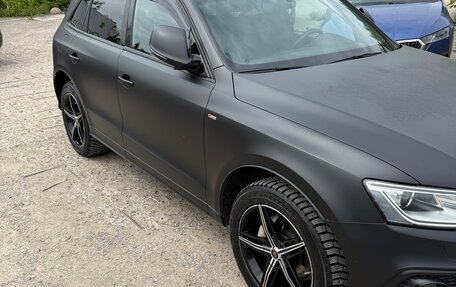 Audi Q5, 2016 год, 2 400 000 рублей, 4 фотография