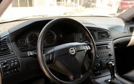 Volvo S60 III, 2005 год, 487 000 рублей, 5 фотография