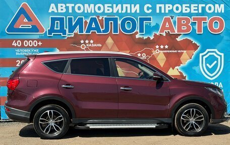DongFeng 580 I, 2021 год, 1 350 000 рублей, 2 фотография