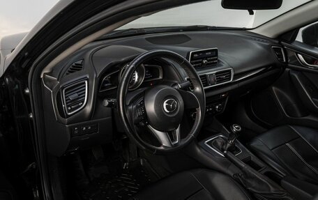 Mazda 3, 2014 год, 1 200 000 рублей, 10 фотография