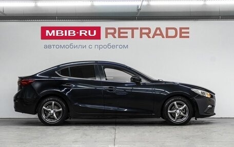 Mazda 3, 2014 год, 1 200 000 рублей, 5 фотография