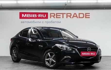 Mazda 3, 2014 год, 1 200 000 рублей, 4 фотография