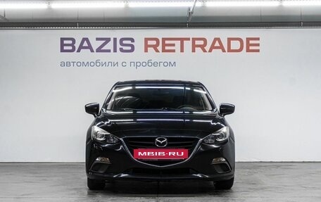 Mazda 3, 2014 год, 1 200 000 рублей, 3 фотография