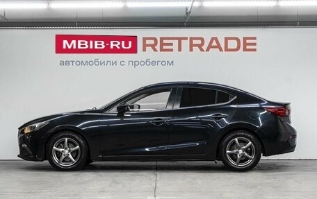 Mazda 3, 2014 год, 1 200 000 рублей, 9 фотография