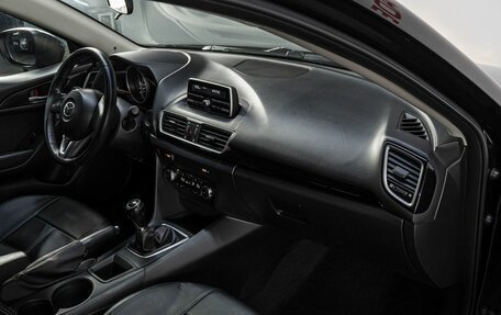 Mazda 3, 2014 год, 1 200 000 рублей, 15 фотография