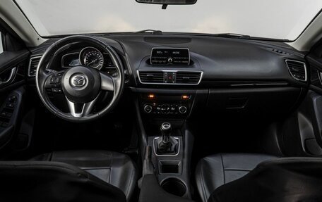 Mazda 3, 2014 год, 1 200 000 рублей, 17 фотография