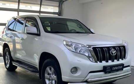 Toyota Land Cruiser Prado 150 рестайлинг 2, 2014 год, 2 625 000 рублей, 3 фотография