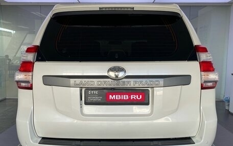 Toyota Land Cruiser Prado 150 рестайлинг 2, 2014 год, 2 625 000 рублей, 7 фотография