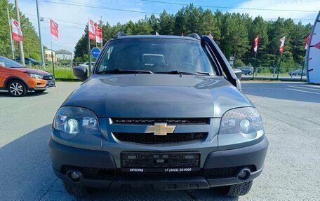 Chevrolet Niva I рестайлинг, 2020 год, 849 995 рублей, 2 фотография