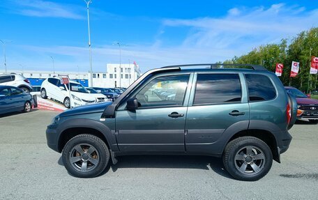 Chevrolet Niva I рестайлинг, 2020 год, 849 995 рублей, 4 фотография