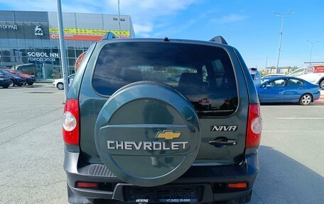 Chevrolet Niva I рестайлинг, 2020 год, 849 995 рублей, 6 фотография