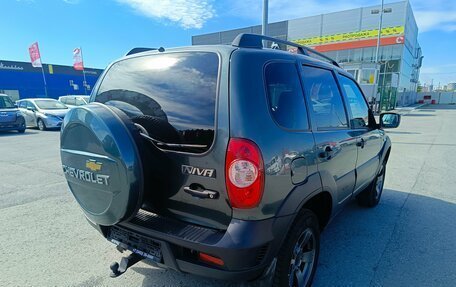 Chevrolet Niva I рестайлинг, 2020 год, 849 995 рублей, 7 фотография